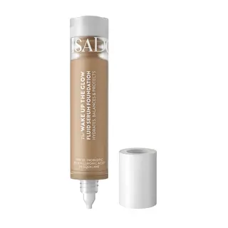 Produktfoto för IsaDora ISADORA Wake Up the Glow Fluid Serum Ftd 5N 30 ml