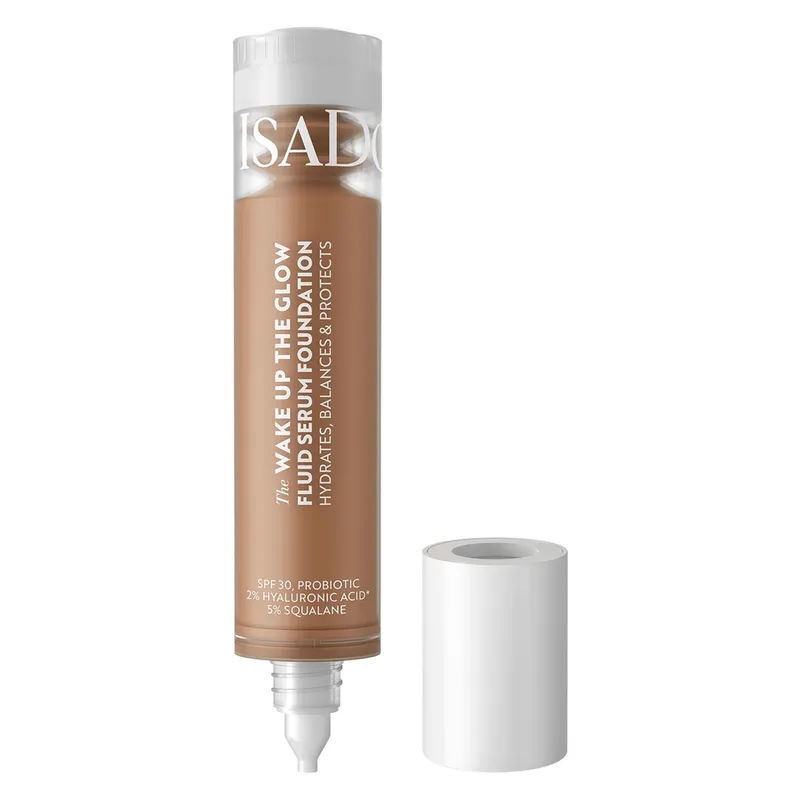 Bild 1 för IsaDora ISADORA Wake Up the Glow Fluid Serum Ftd 7N 30 ml