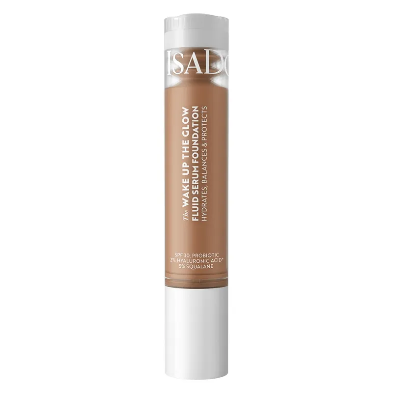 Bild 2 för IsaDora ISADORA Wake Up the Glow Fluid Serum Ftd 7N 30 ml