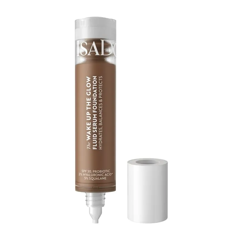 Bild 1 för IsaDora ISADORA Wake Up the Glow Fluid Serum Ftd 9N 30 ml
