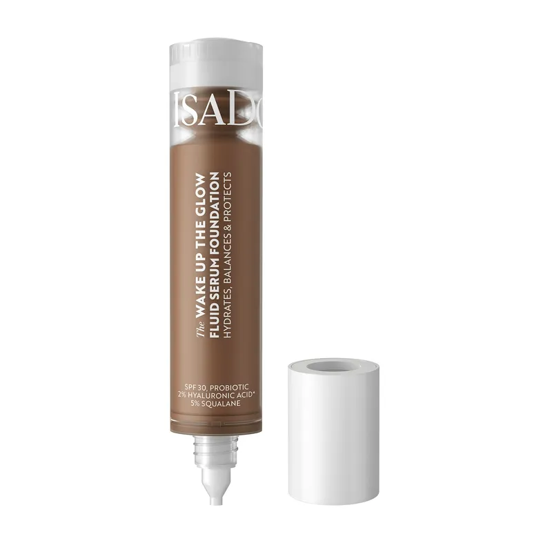 Bild 2 för IsaDora ISADORA Wake Up the Glow Fluid Serum Ftd 9N 30 ml