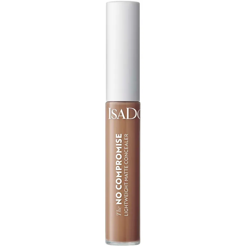 Bild 2 för IsaDora No Compromise Lightweight Matte Concealer 9NC 10 ml