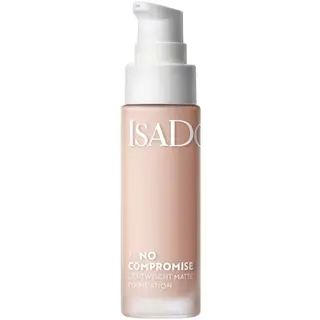 Produktfoto för IsaDora No Compromise Lightweight Matte Foundation 1C 30 ml