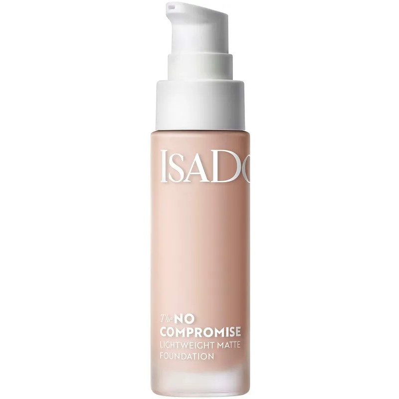Bild 1 för IsaDora No Compromise Lightweight Matte Foundation 1C 30 ml