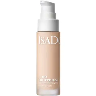 Produktfoto för IsaDora No Compromise Lightweight Matte Foundation 1N 30 ml