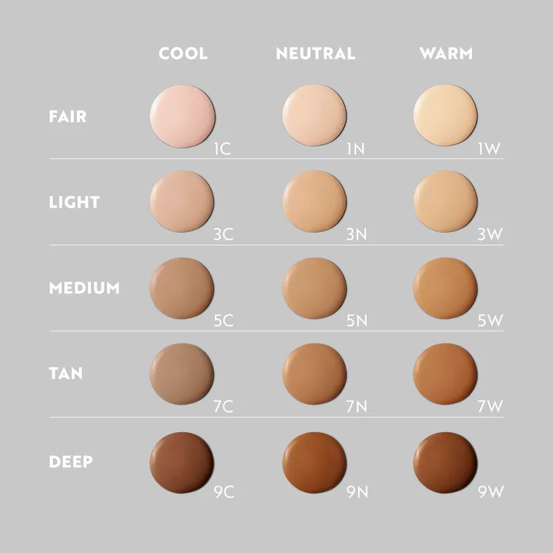 Bild 4 för IsaDora No Compromise Lightweight Matte Foundation 1W 30 ml