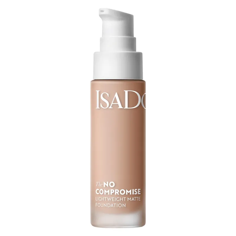 Bild 1 för IsaDora No Compromise Lightweight Matte Foundation 3C 30 ml