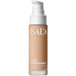 Produktfoto för IsaDora No Compromise Lightweight Matte Foundation 3N 30 ml