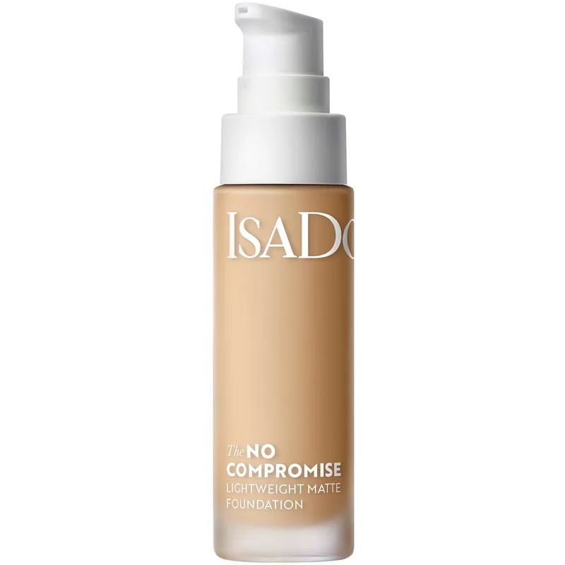 Bild 1 för IsaDora No Compromise Lightweight Matte Foundation 3W 30 ml