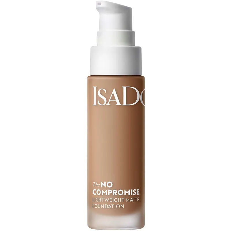 Bild 1 för IsaDora No Compromise Lightweight Matte Foundation 5C 30 ml