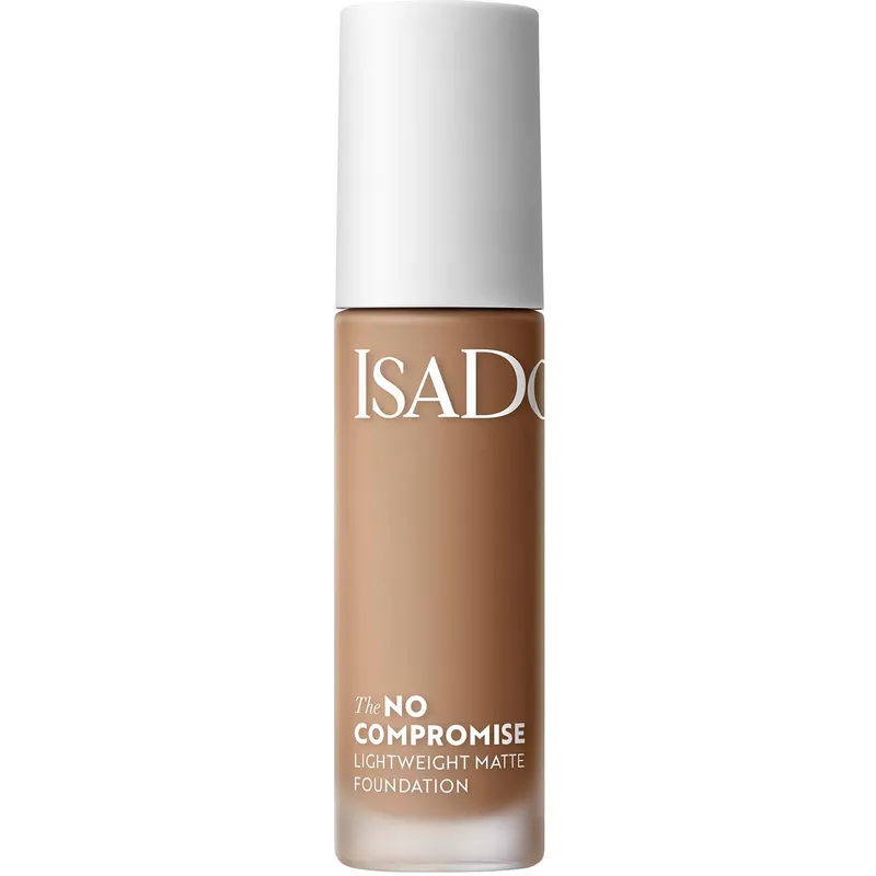 Bild 2 för IsaDora No Compromise Lightweight Matte Foundation 5C 30 ml