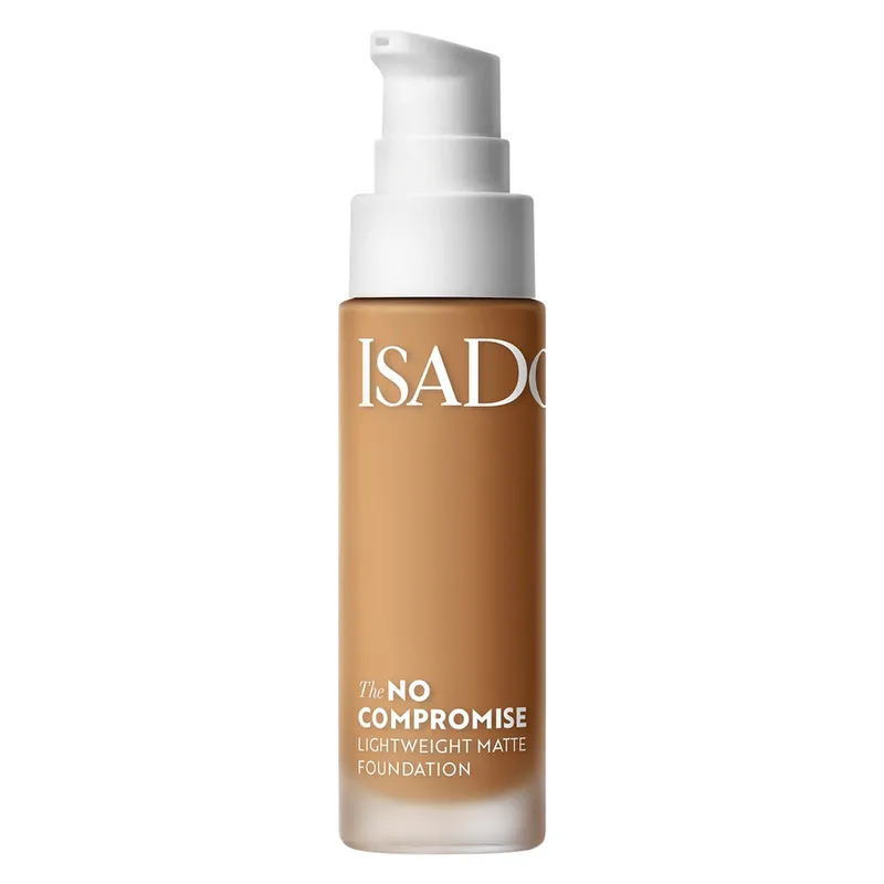 Bild 1 för IsaDora No Compromise Lightweight Matte Foundation 5W 30 ml
