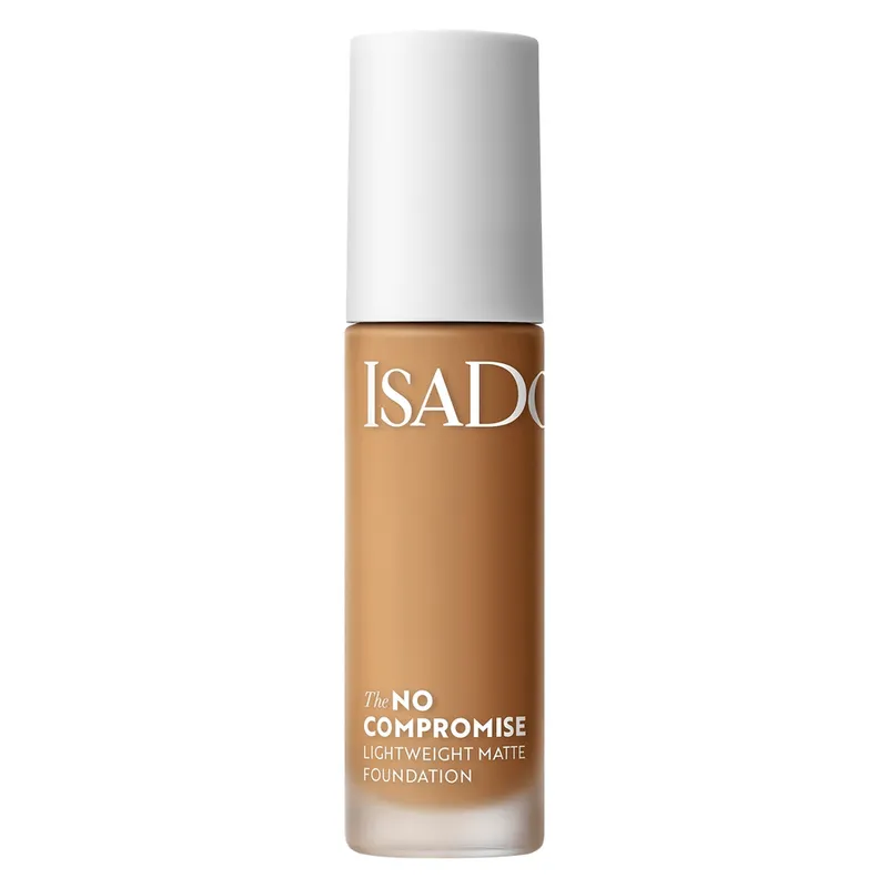 Bild 2 för IsaDora No Compromise Lightweight Matte Foundation 5W 30 ml