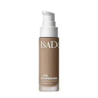 Produktfoto för IsaDora No Compromise Lightweight Matte Foundation 7C 30 ml