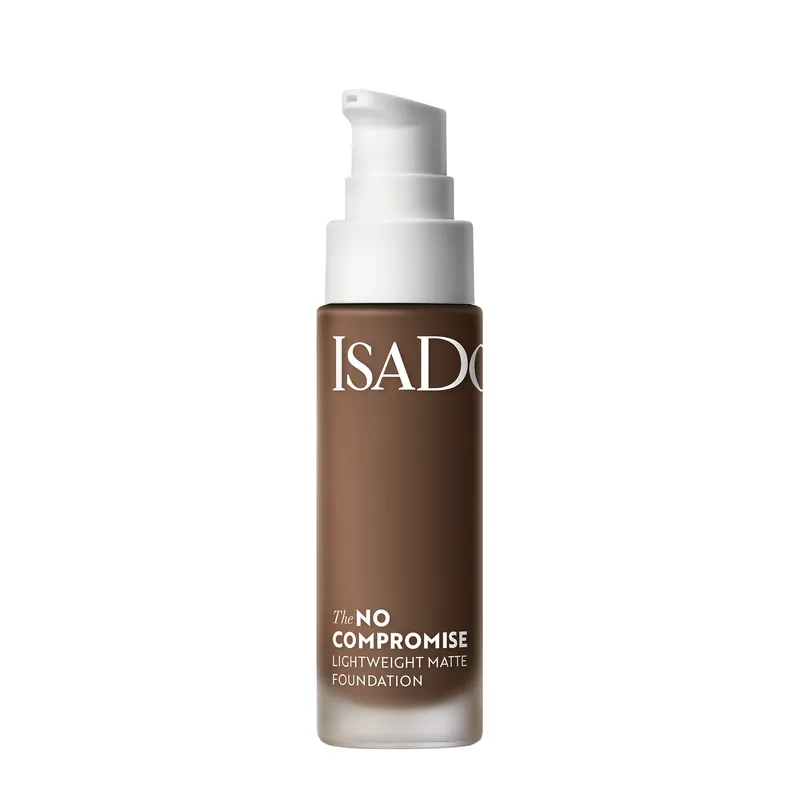Bild 2 för IsaDora No Compromise Lightweight Matte Foundation 9C 30 ml