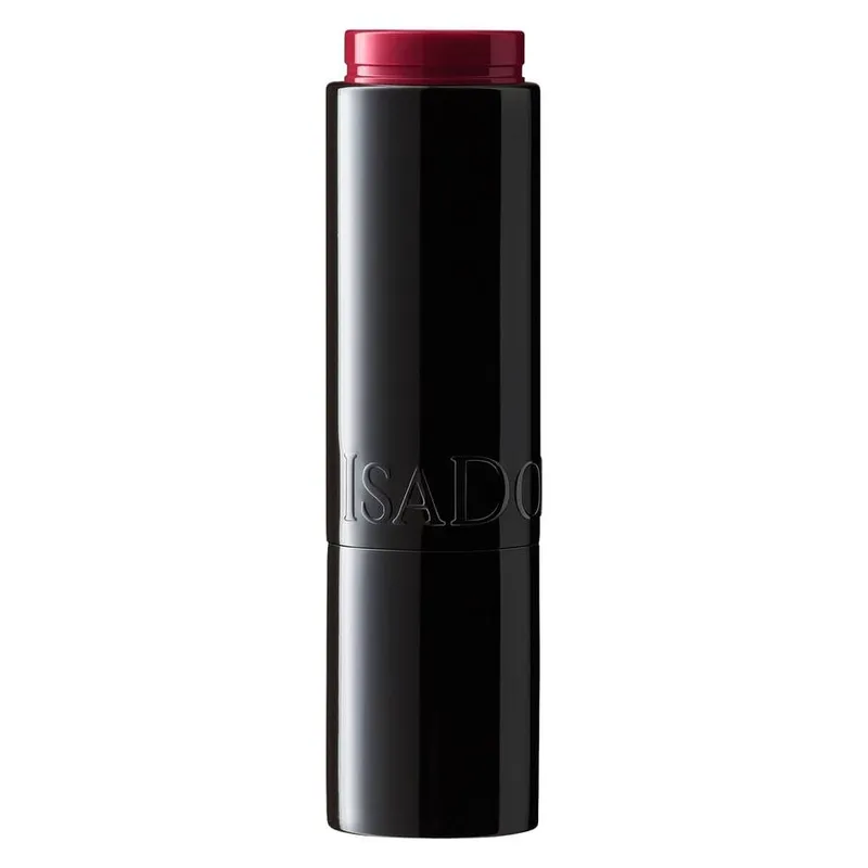 Bild 2 för IsaDora Perfect Moisture Lipstick 212 Berry Red