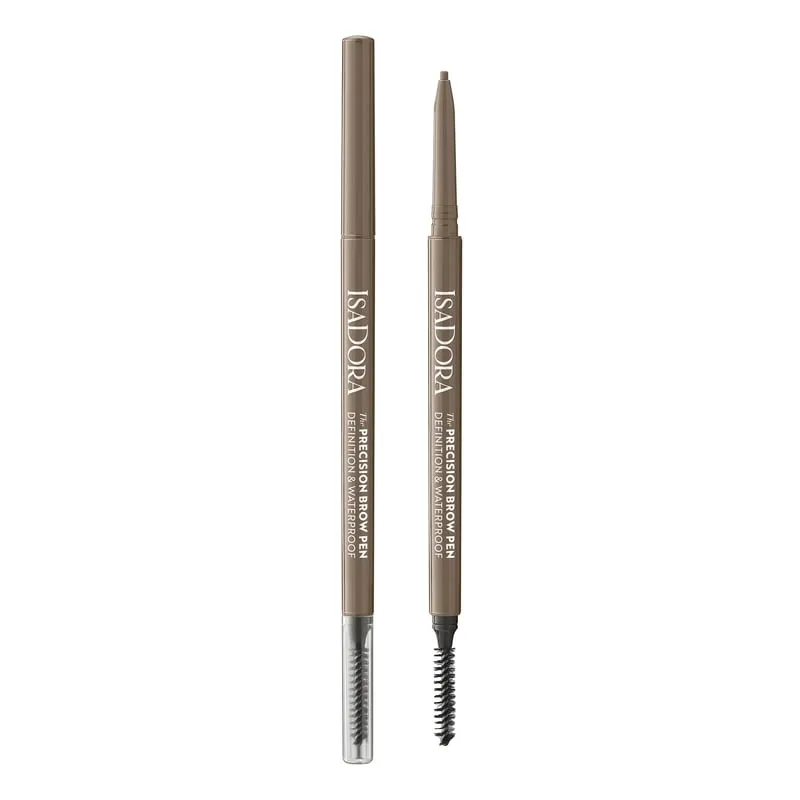 Bild 1 för IsaDora Precision Eyebrow Pen 02 Taupe