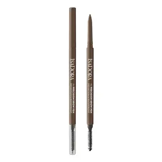 Produktfoto för IsaDora Precision Eyebrow Pen 03 Soft Brown