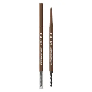 Produktfoto för IsaDora Precision Eyebrow Pen 03 Soft Brown