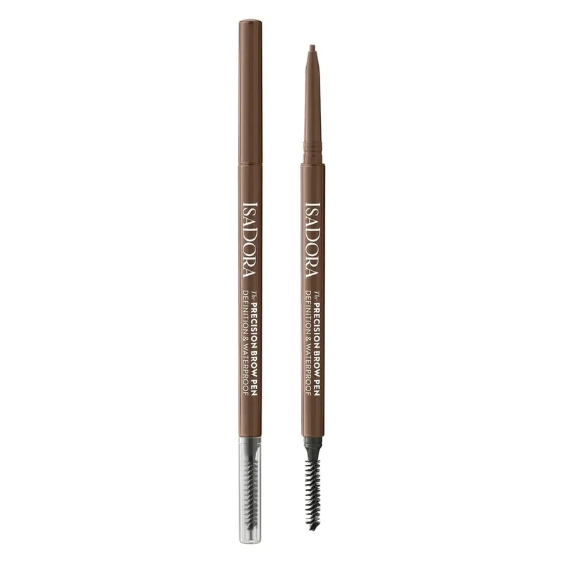 Bild 1 för IsaDora Precision Eyebrow Pen 03 Soft Brown