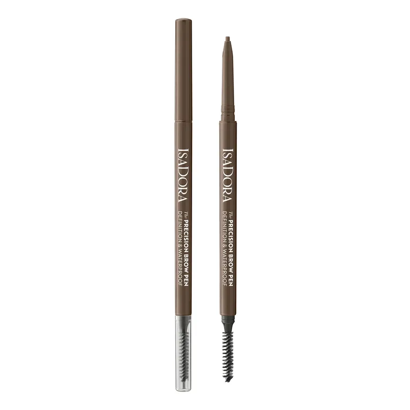 Bild 2 för IsaDora Precision Eyebrow Pen 03 Soft Brown