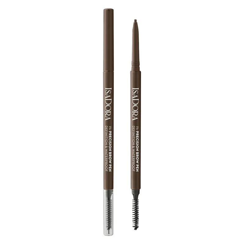 Bild 1 för IsaDora Precision Eyebrow Pen 04 Medium Brown