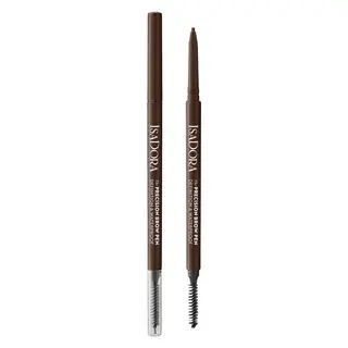 Produktfoto för IsaDora Precision Eyebrow Pen 05 Dark Brown