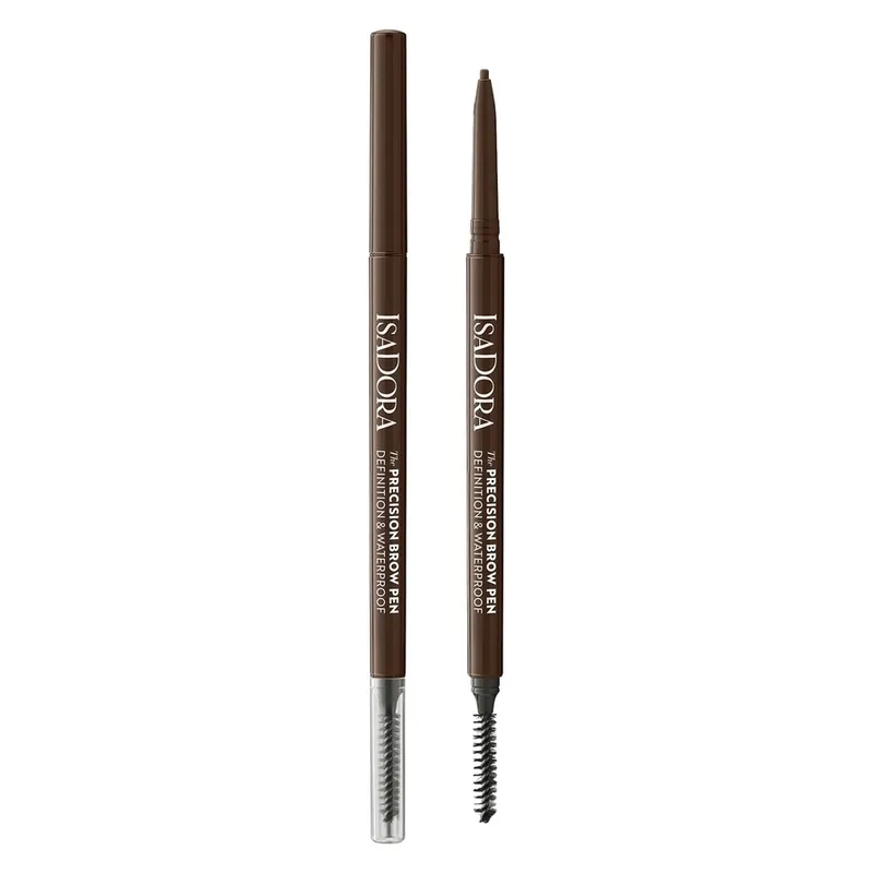 Bild 1 för IsaDora Precision Eyebrow Pen 05 Dark Brown