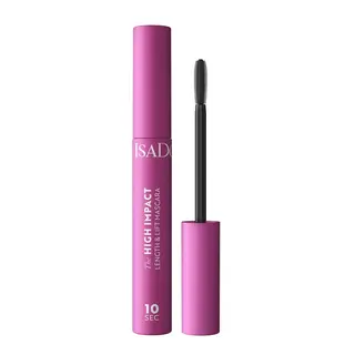 Produktfoto för IsaDora The 10 Sec High Impact Length & Lift Mascara 02 Intense B