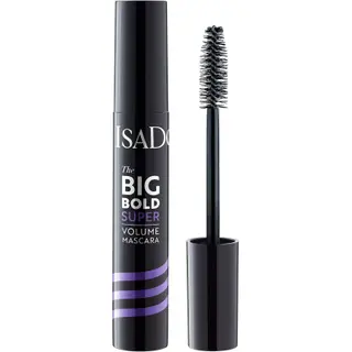 Produktfoto för IsaDora The Big Bold Super Volume Mascara 10 Black 14 ml