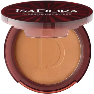 Produktfoto för IsaDora The Bronzing Powder 46 Golden Tan 10 g