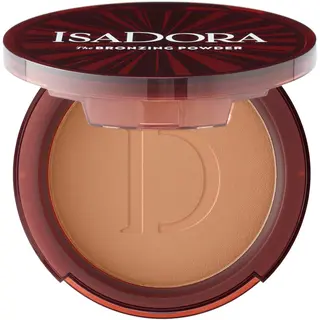 Produktfoto för IsaDora The Bronzing Powder 48 Matte Tan 10 g