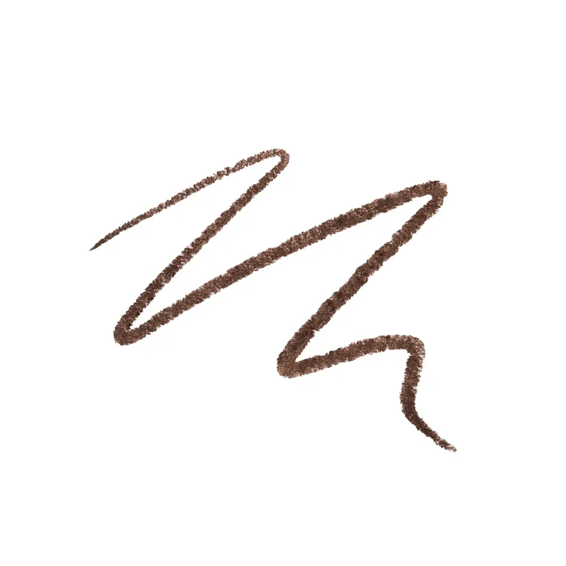 Bild 3 för IsaDora The Brow Fix 24h Pencil Longwear & Waterproof 02 Dark Brown 0,32 g