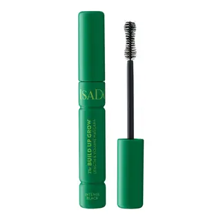 Produktfoto för IsaDora The Build Up Grow Length & Volume Mascara 02 Intense Black 9 ml