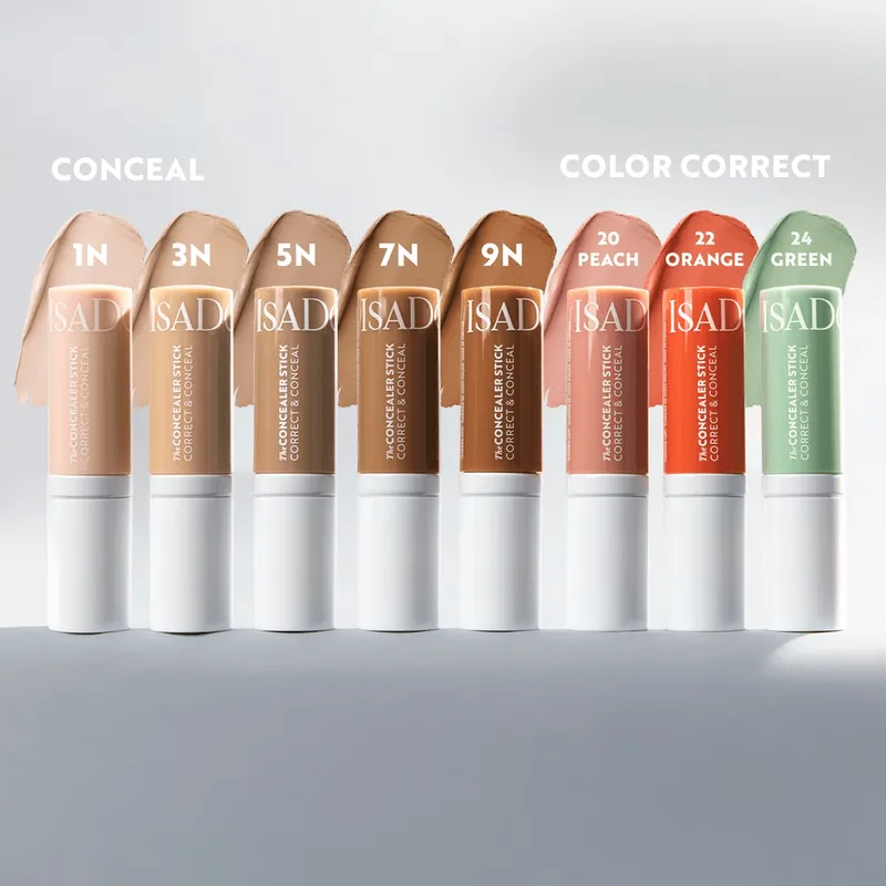 Bild 5 för IsaDora The Concealer Stick 7N Neutral 2,25g