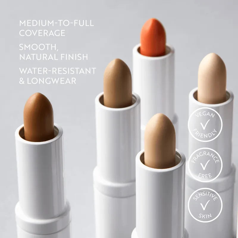 Bild 4 för IsaDora The Concealer Stick 9N Neutral 2,25g
