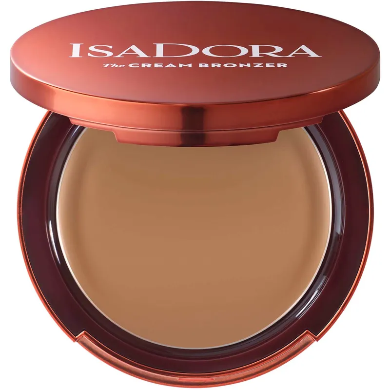 Bild 1 för IsaDora The Cream Bronzer 48 Medium 6 g