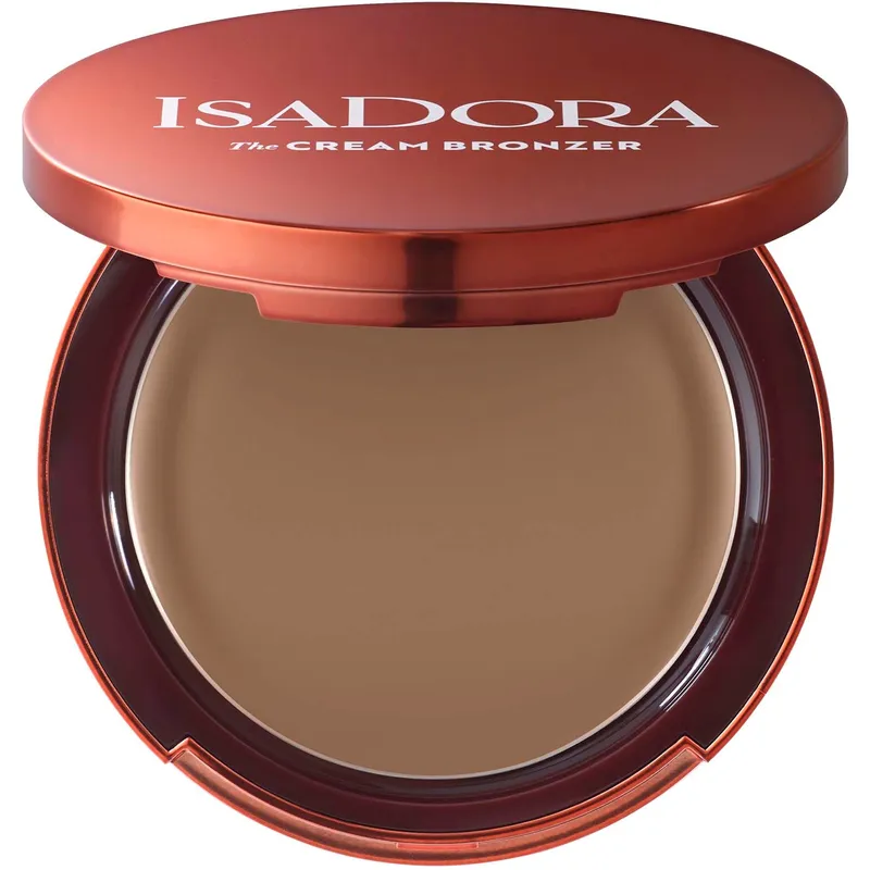Bild 1 för IsaDora The Cream Bronzer 50 Tan 6 g