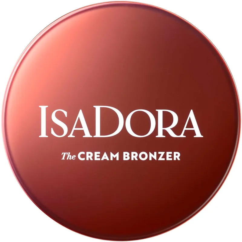 Bild 2 för IsaDora The Cream Bronzer 50 Tan 6 g