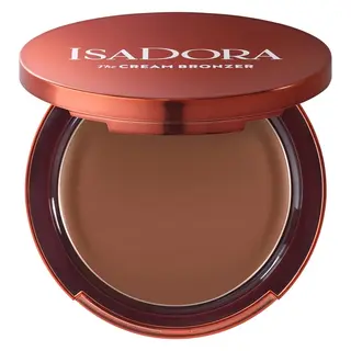 Produktfoto för IsaDora The Cream Bronzer 52 Deep 6 g