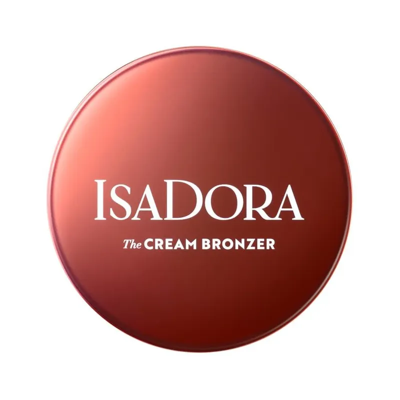 Bild 11 för IsaDora The Cream Bronzer 52 Deep 6 g