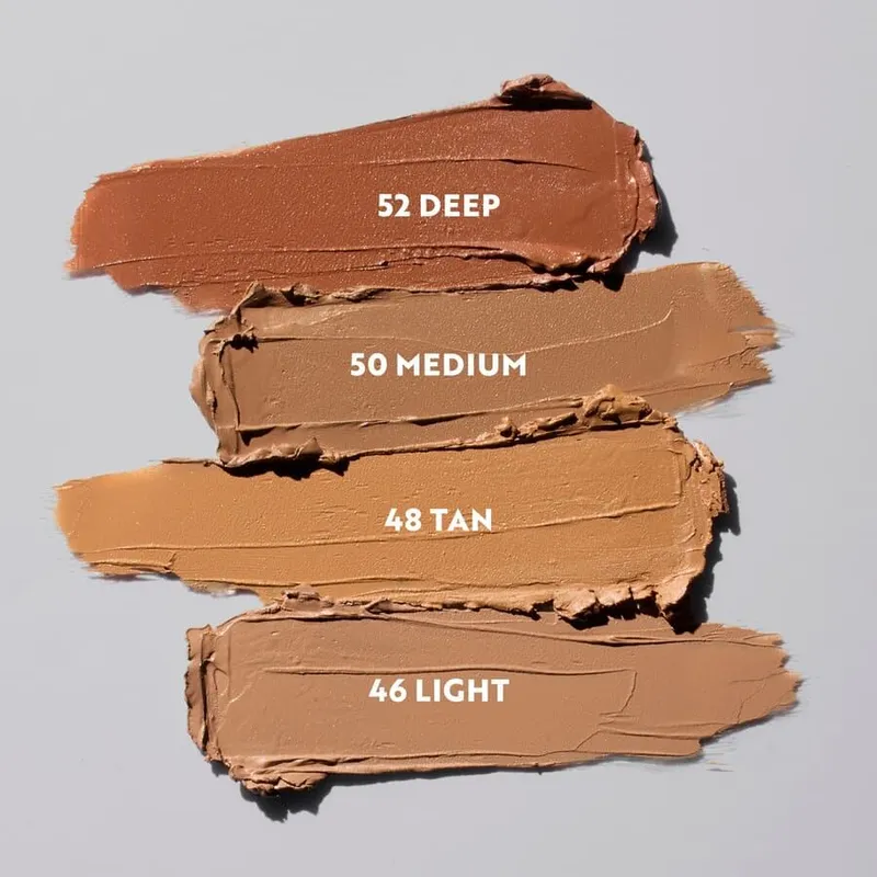 Bild 5 för IsaDora The Cream Bronzer 52 Deep 6 g