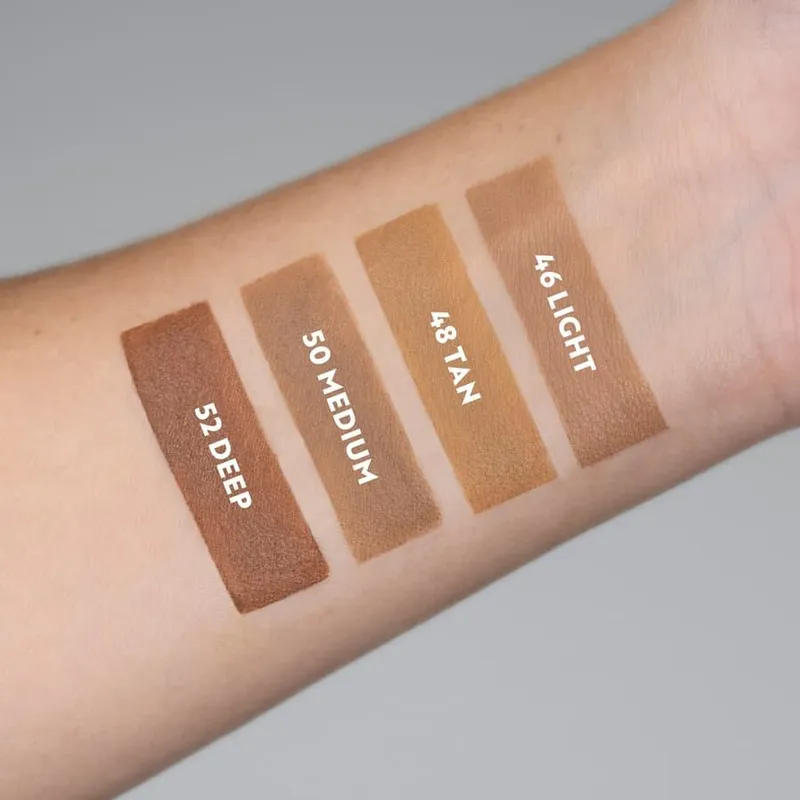 Bild 6 för IsaDora The Cream Bronzer 52 Deep 6 g