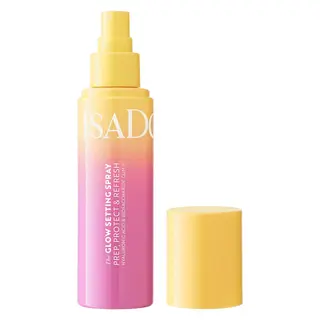 Produktfoto för IsaDora The Glow Setting Spray 100ml