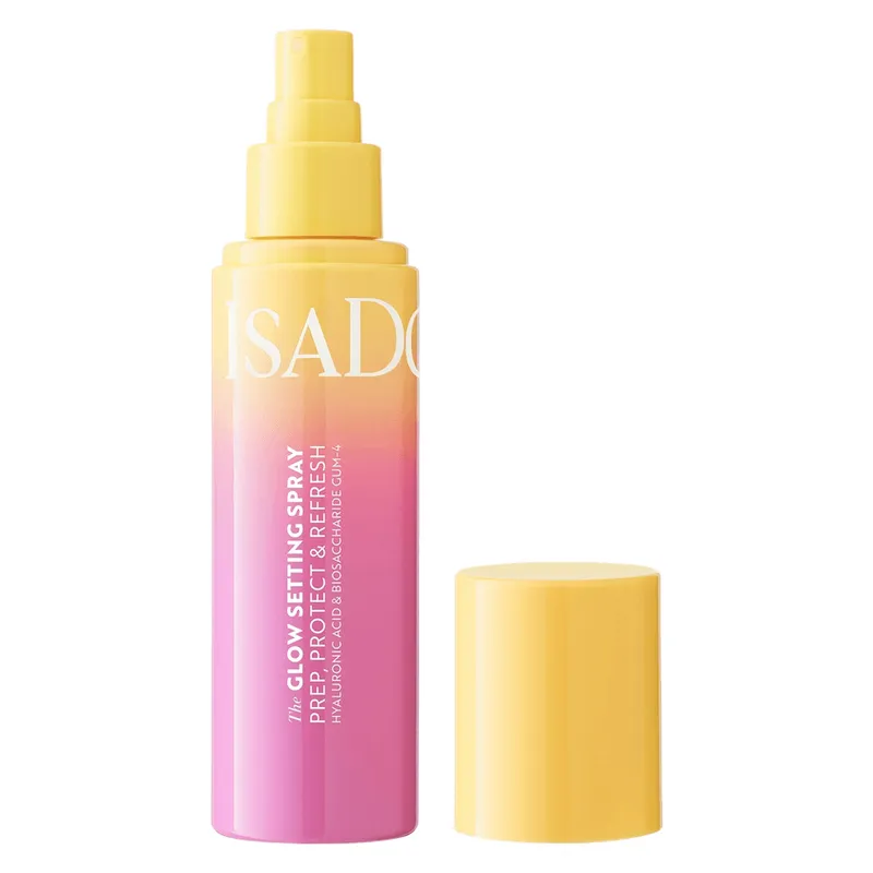 Bild 1 för IsaDora The Glow Setting Spray 100ml