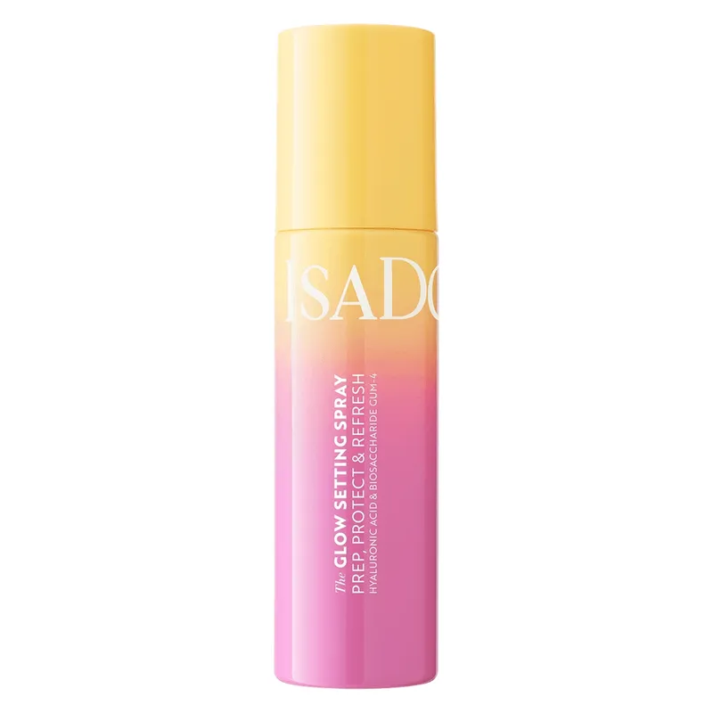 Bild 2 för IsaDora The Glow Setting Spray 100ml