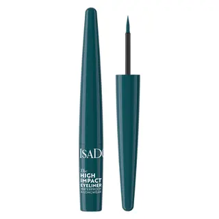 Produktfoto för IsaDora The High Impact Eyeliner 04 Honest Teal 1,7ml