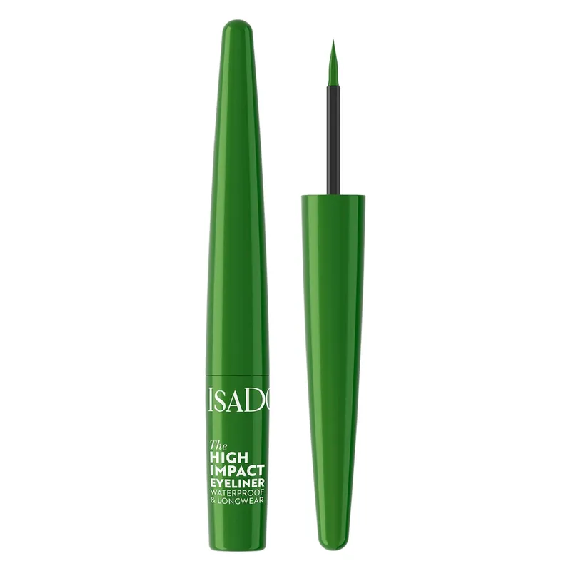 Bild 1 för IsaDora The High Impact Eyeliner 05 Harmony Green 1,7ml