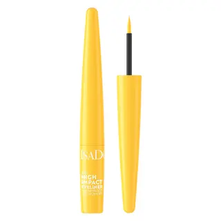 Produktfoto för IsaDora The High Impact Eyeliner 09 Energetic Yellow 1,7ml