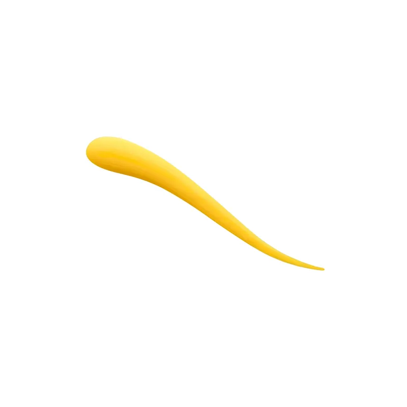 Bild 2 för IsaDora The High Impact Eyeliner 09 Energetic Yellow 1,7ml